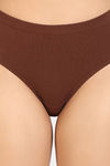 Zivame Medium Rise Full Coverage Hipster Panty (Pack of 2) - Multicolor — thumbnail 9